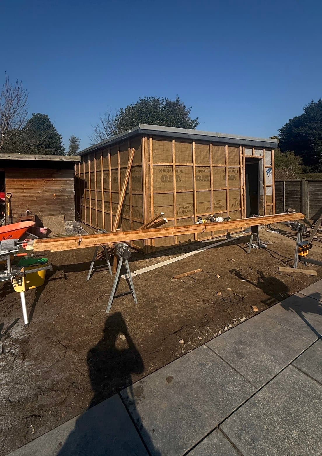 4orty Construction work, serving Bridlington
